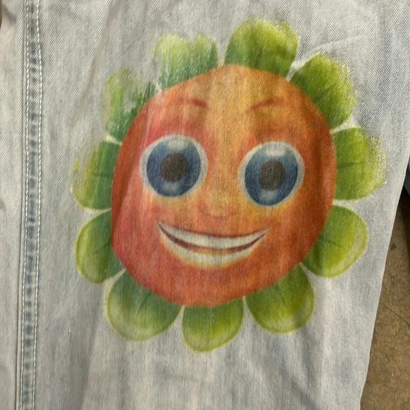 Vintage nevada overalls - Picture 2 of 8